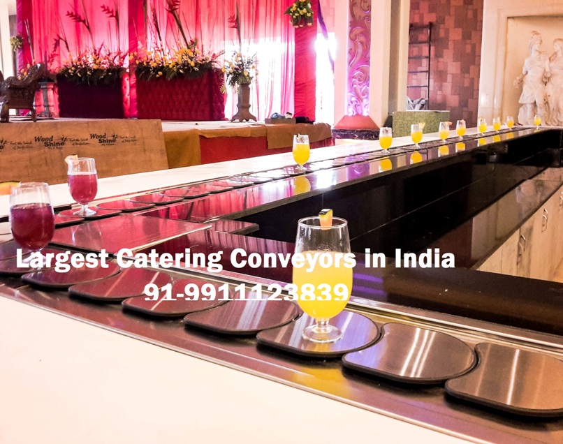 Sushi Conveyor manufacturer in India